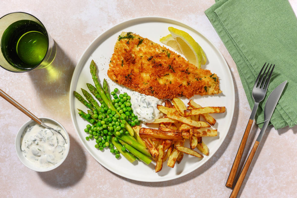 Ultimate Fish and Chips