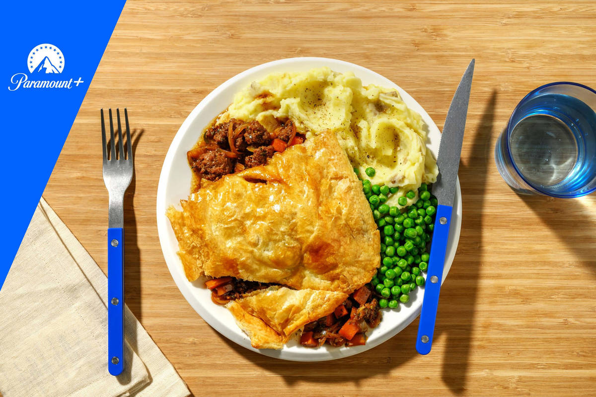 Criminally Good Beef and Caramelised Onion Pie