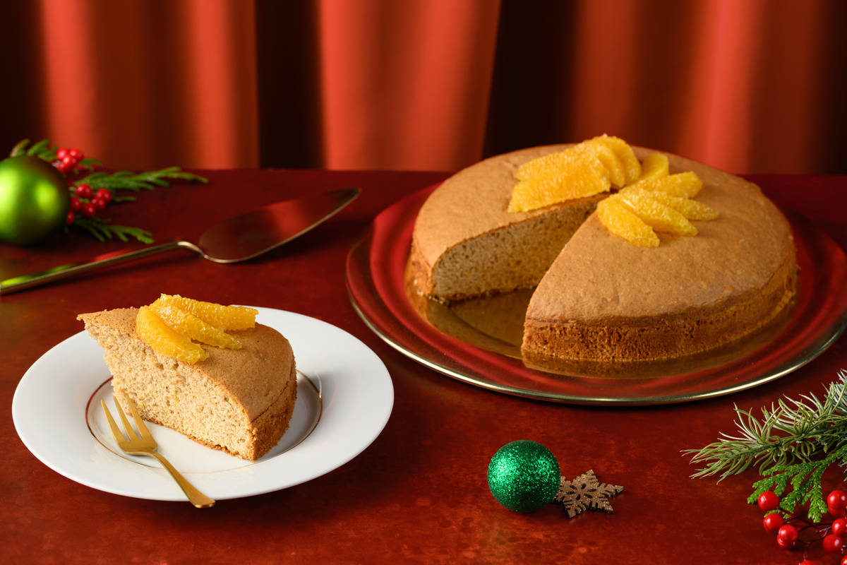 Torta gingerbread alla cannella e zenzero