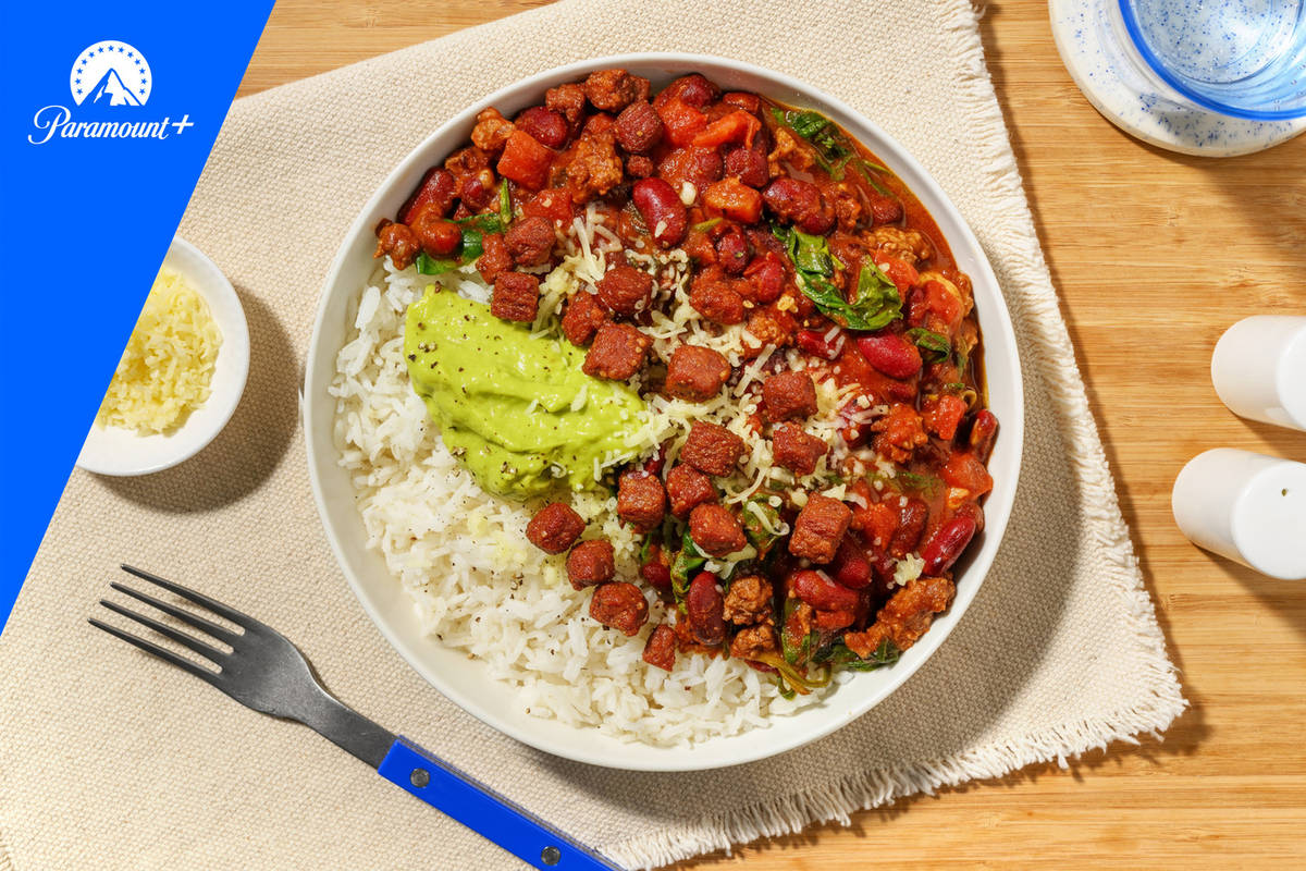 Bunkhouse Beef and Chorizo Chilli Con Carne