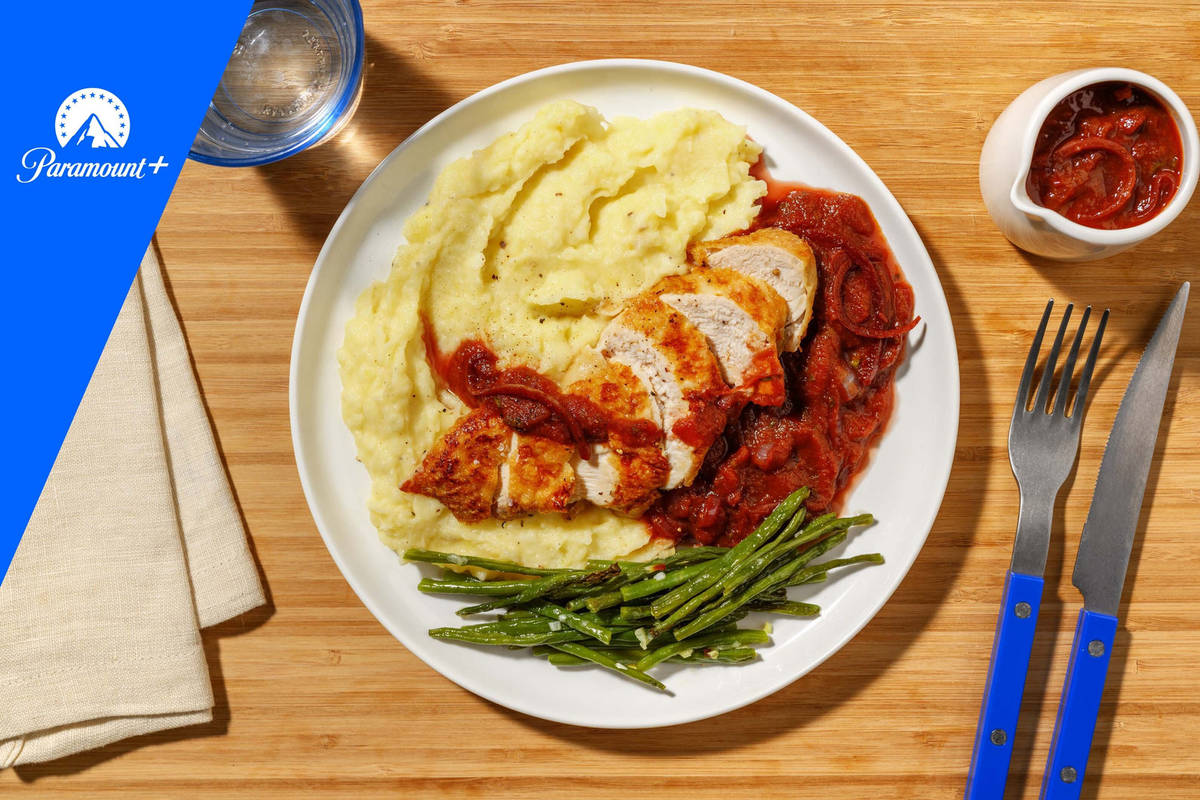 Captain Picard’s Roasted Chicken and Gravy