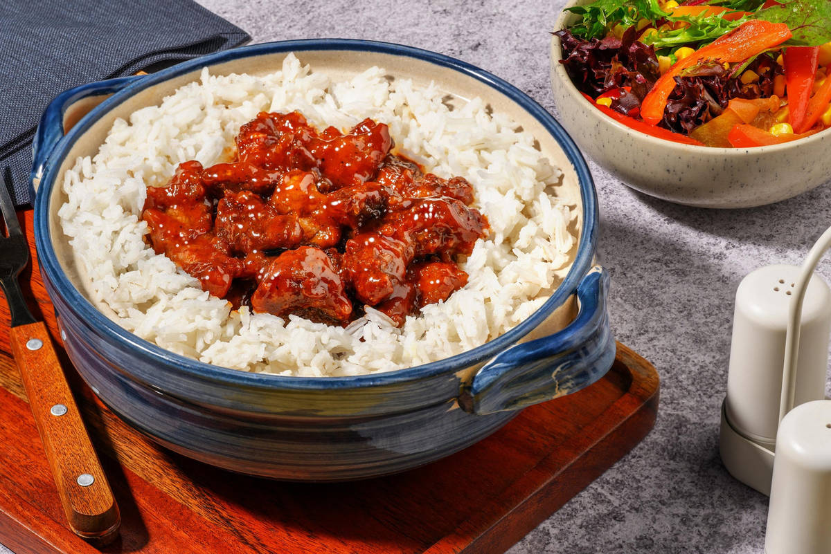 American BBQ Bowl ANZ