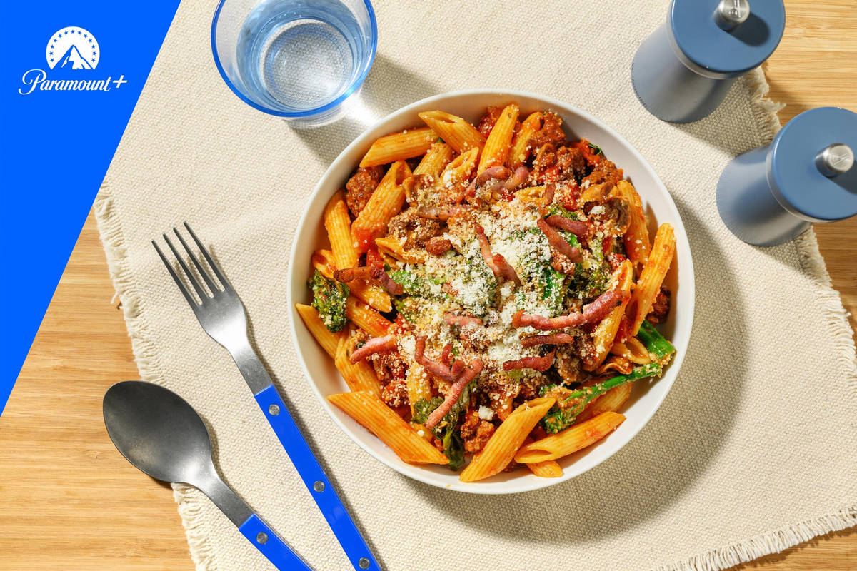 Mafi-oh-so Tasty Penne Beef and Bacon Ragu