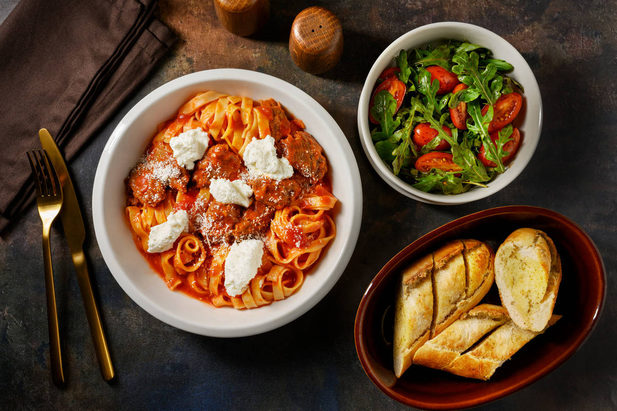 Ultimate Pulled Mushroom Ragu and Tagliatelle 