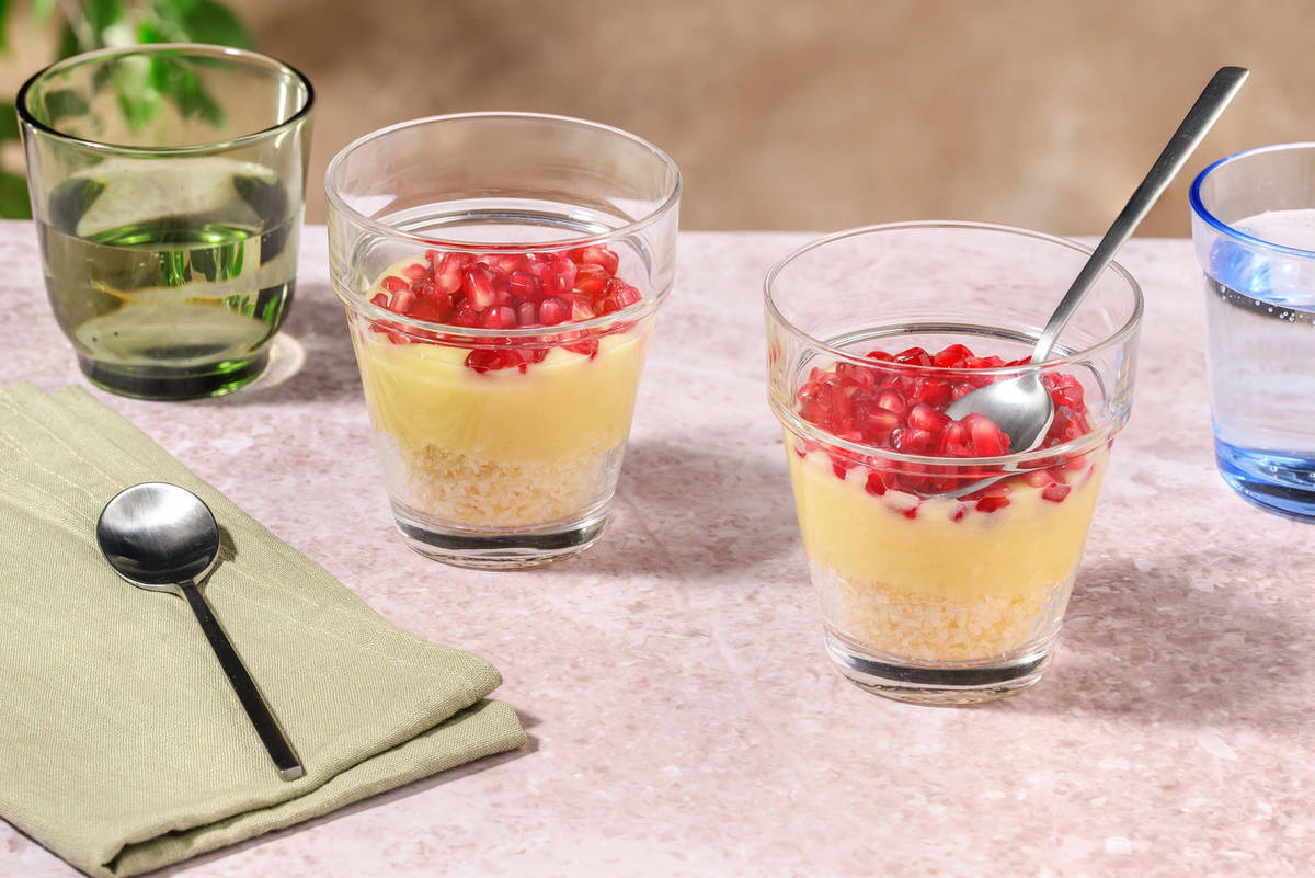 Mom's favorite no bake white chocolate cup | Prep ahead