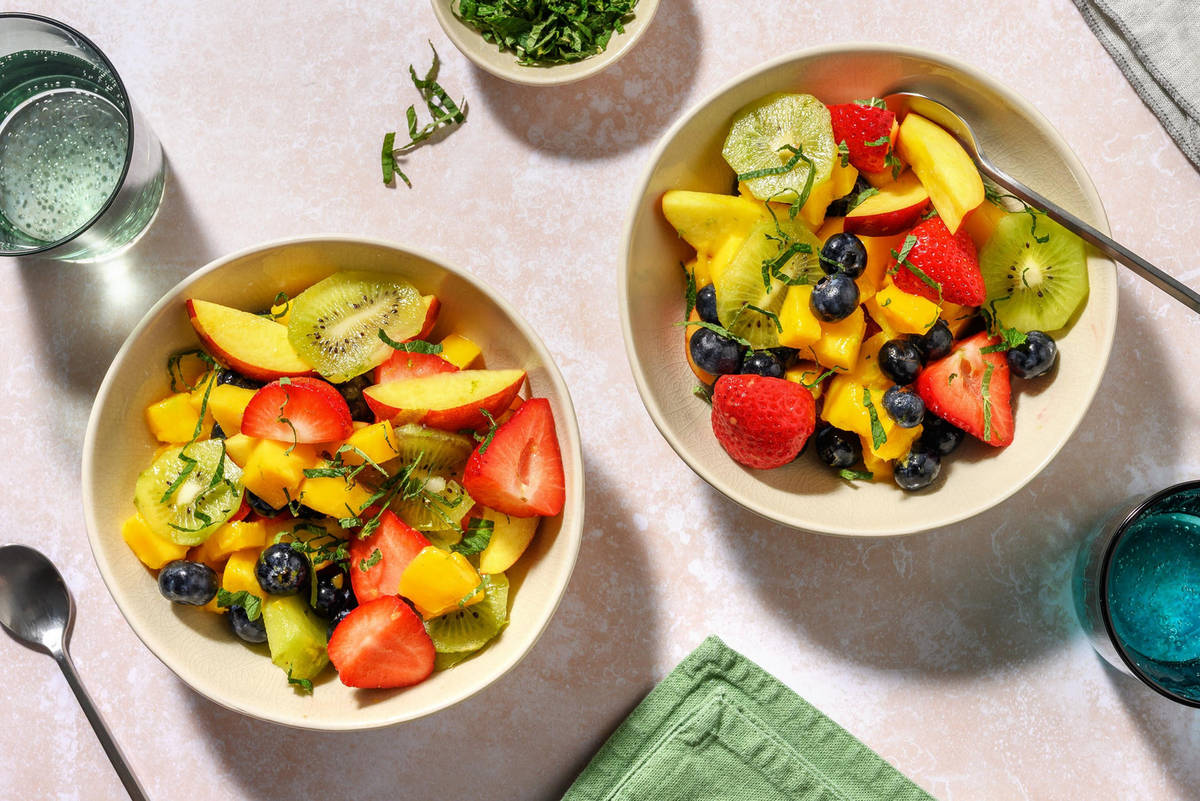 Fruitsalade