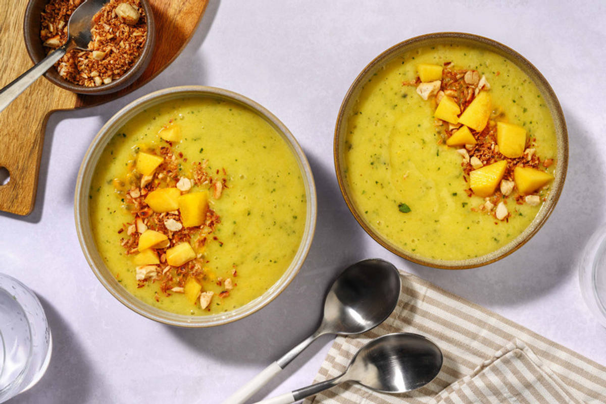 Sunshine smoothiebowl