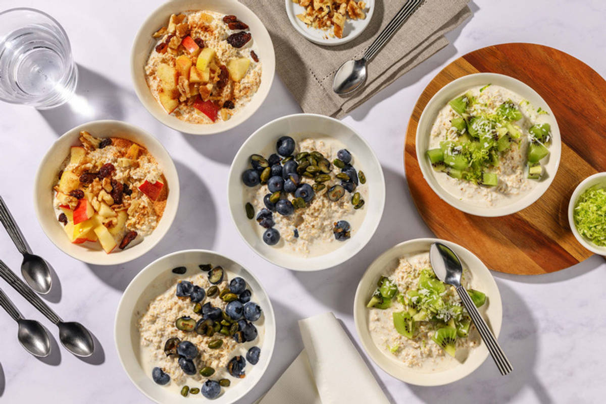 Overnight oats