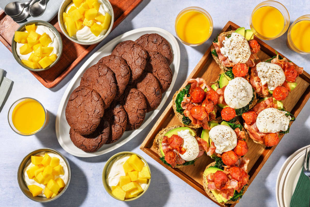 Box Brunch | Fête des pères