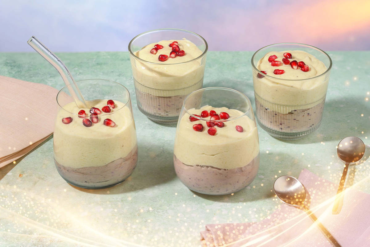 Tropische eiland-smoothie geïnspireerd op Vaiana