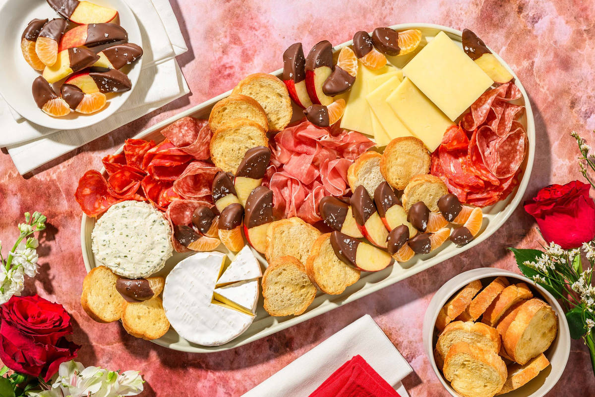 Sweet and Savoury Board