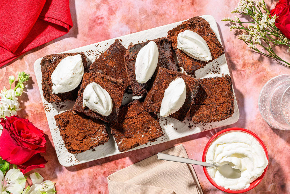 Chocolate Truffle Tart