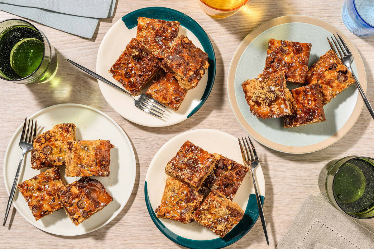 Over-the-Top 5-Layer Bars