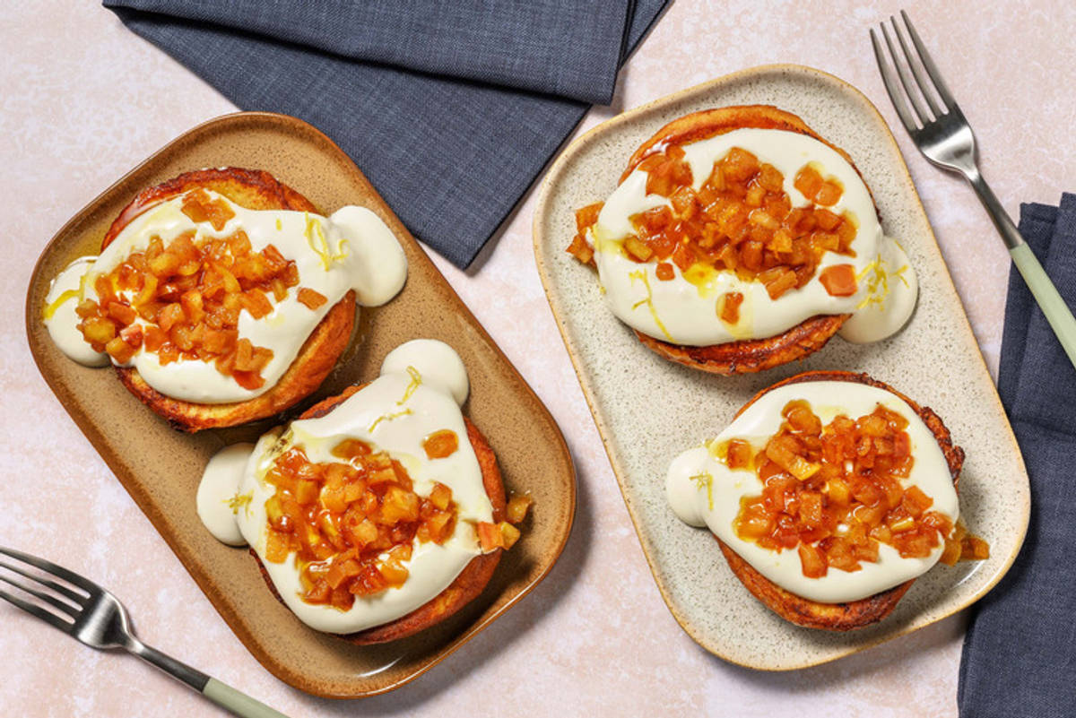 Appeltaart-wentelteefjes