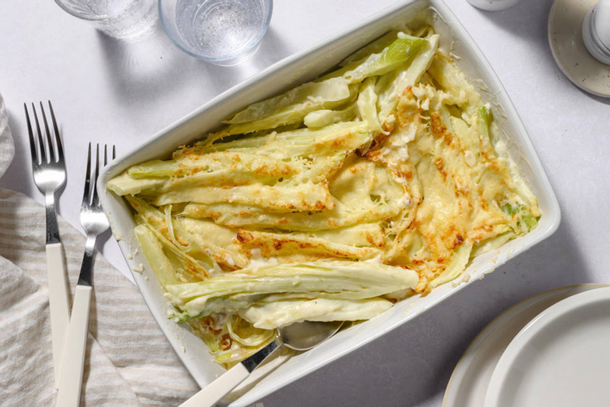 Finocchi Gratinati