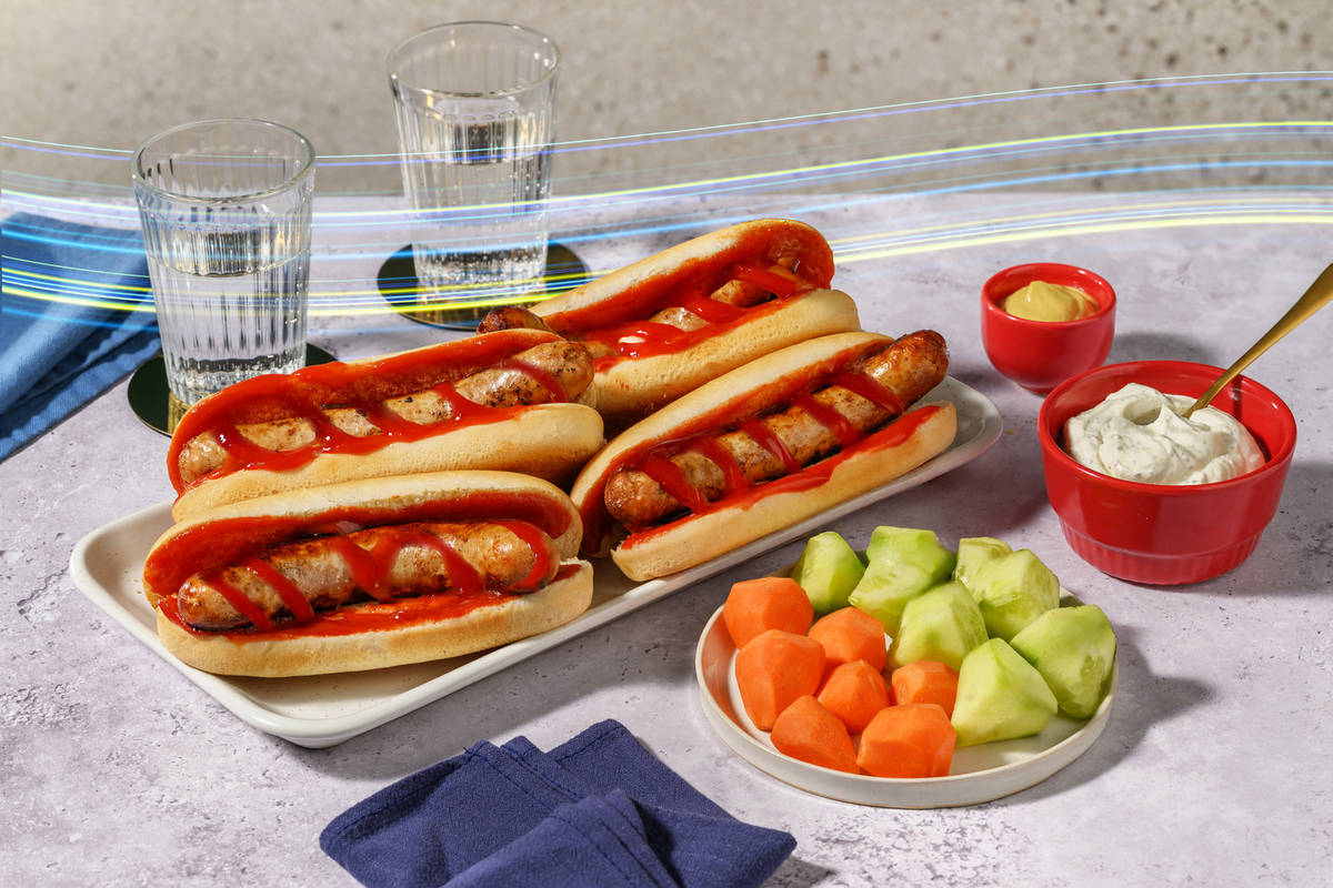 Incontournables Hot-Dogs de SONIC™