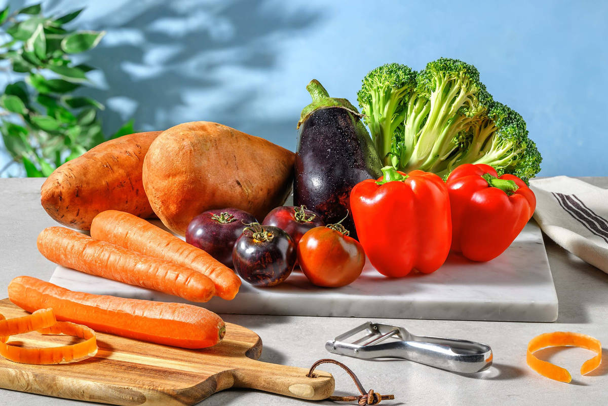 Veggiebox | Wekelijkse variatie