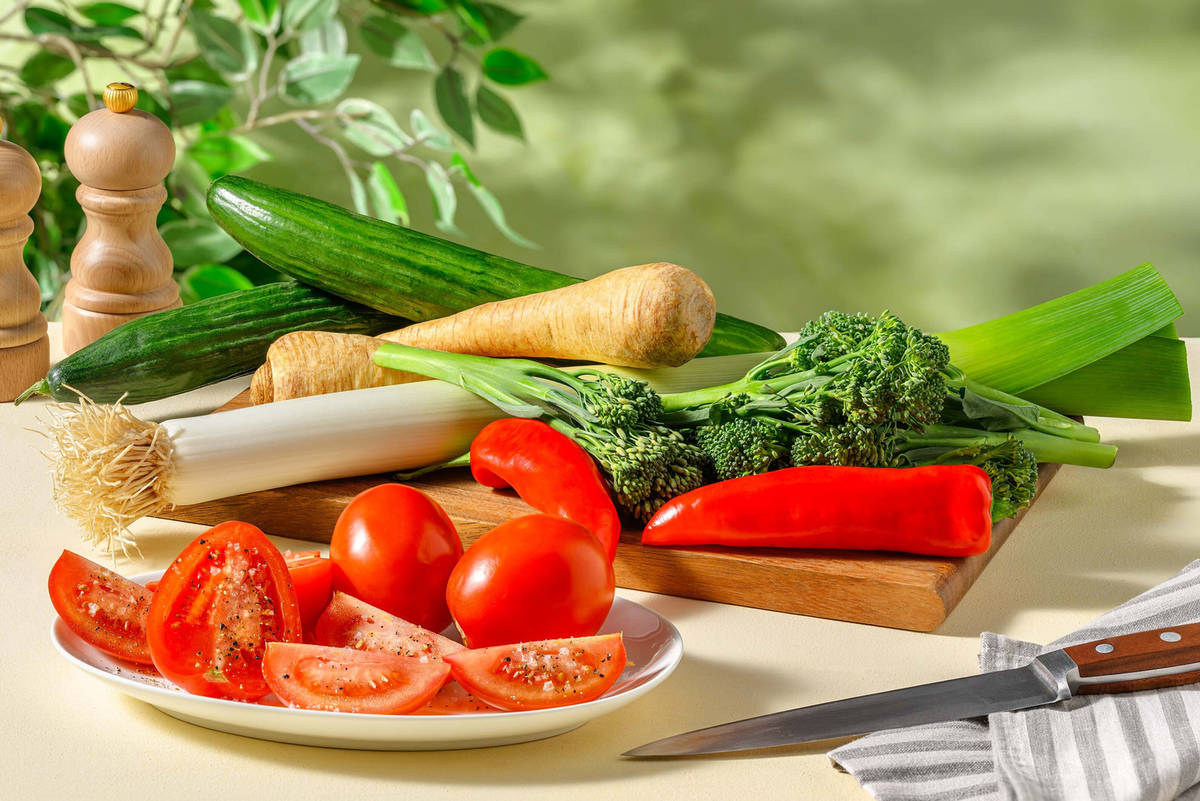 Veggiebox | Wekelijkse variatie