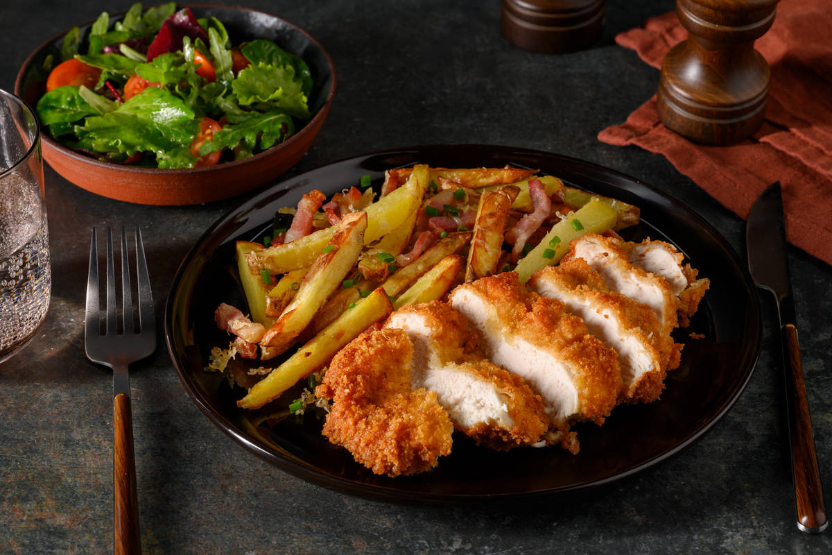 Ultimate Homemade Chicken Kyiv