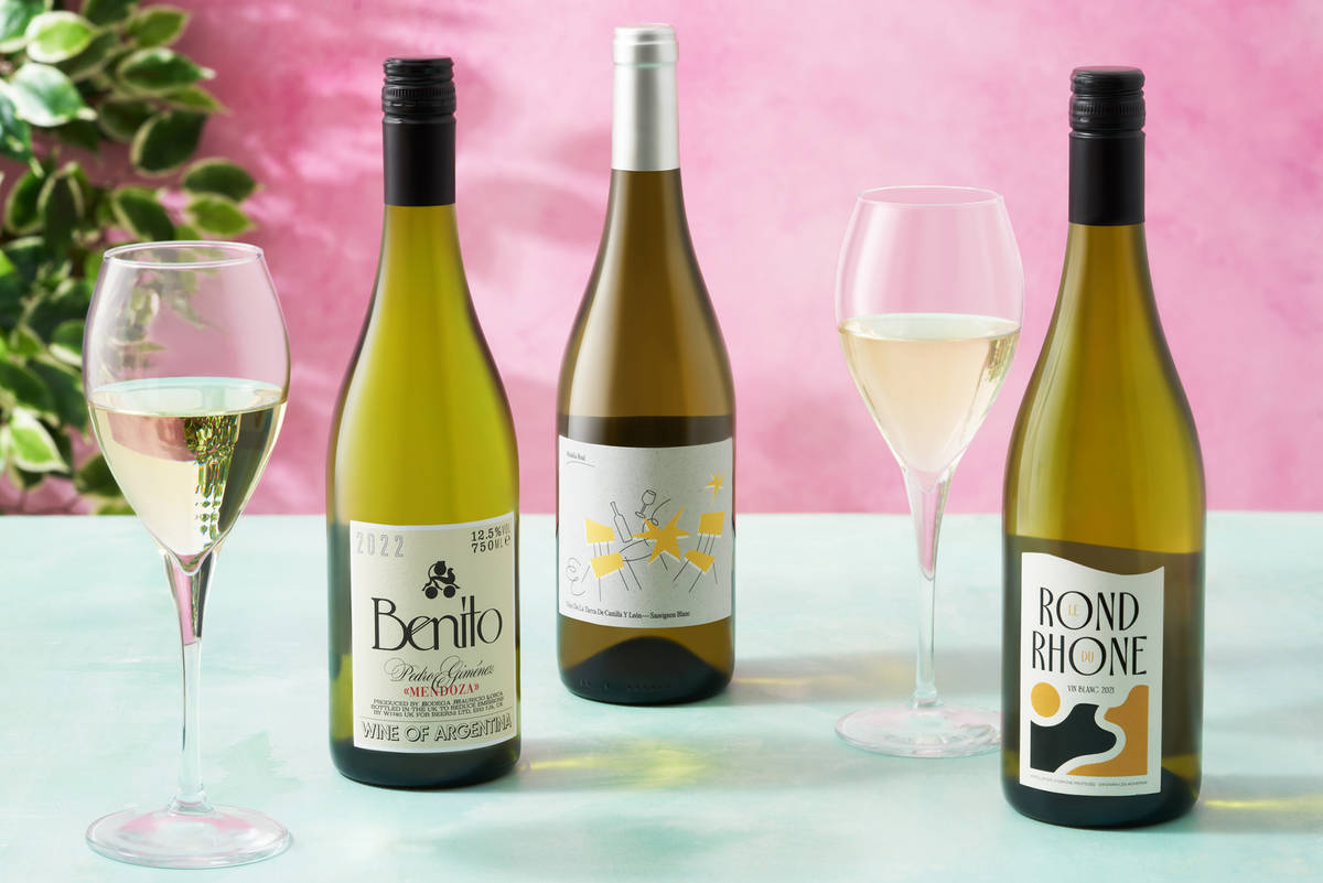 White Wine Selection | 3 x 750ml bottles