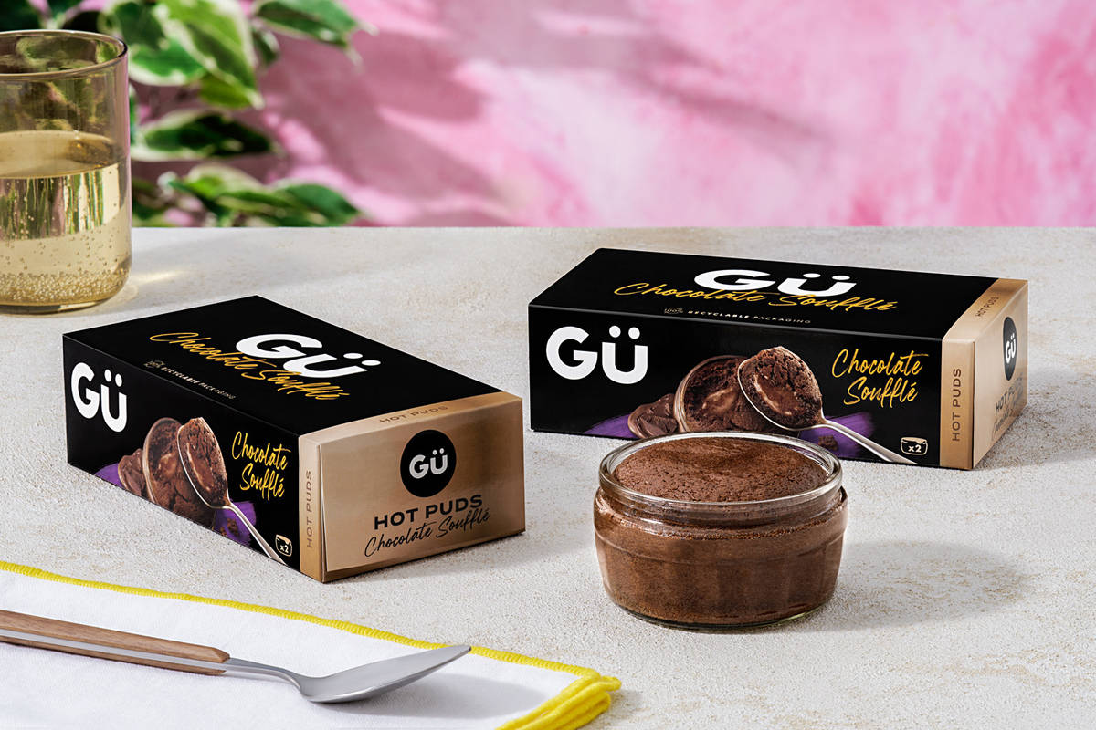 Gü Hot Chocolate Soufflés Bundle