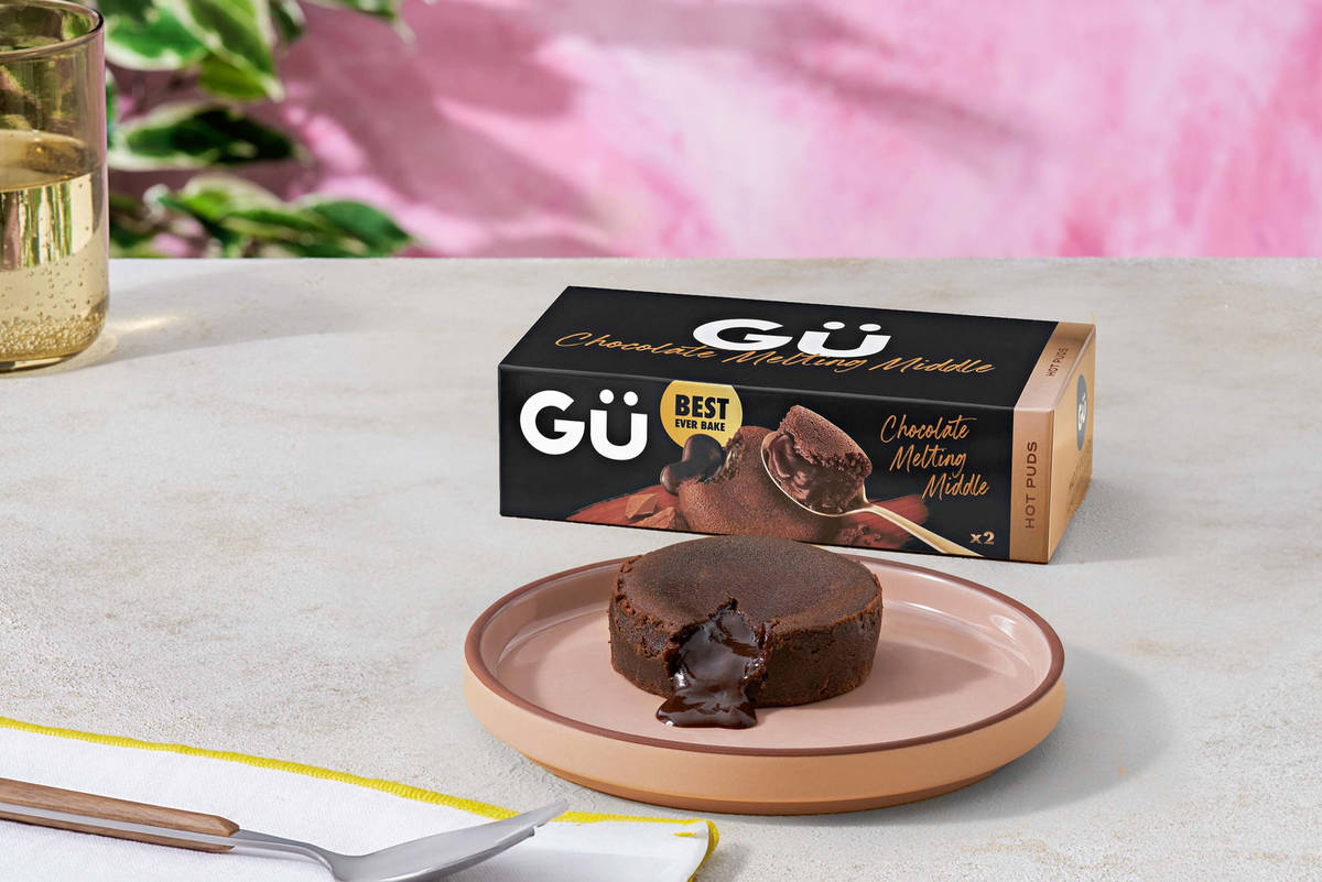 Gϋ Hot Chocolate Melting Middles