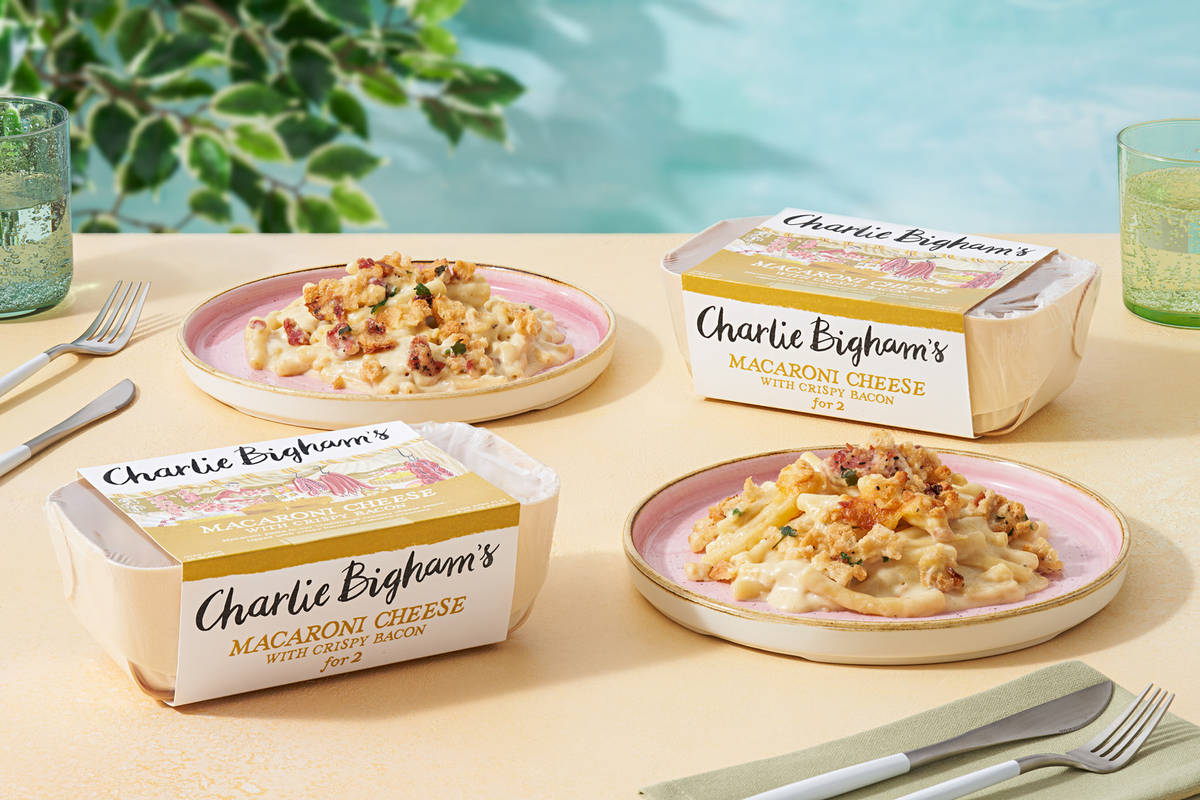 Charlie Bigham's Macaroni Cheese Bundle