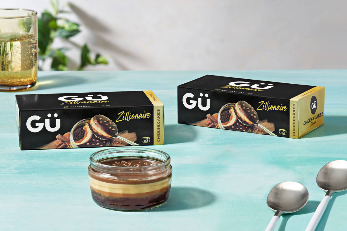 Gϋ-Zillionaire Cheesecakes Bundle