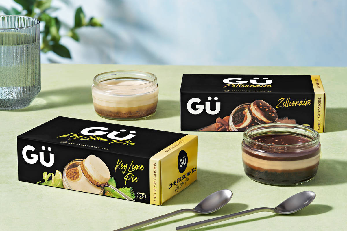Gϋ Key Lime Pies and Gϋ-Zillionaire's Variety Bundle