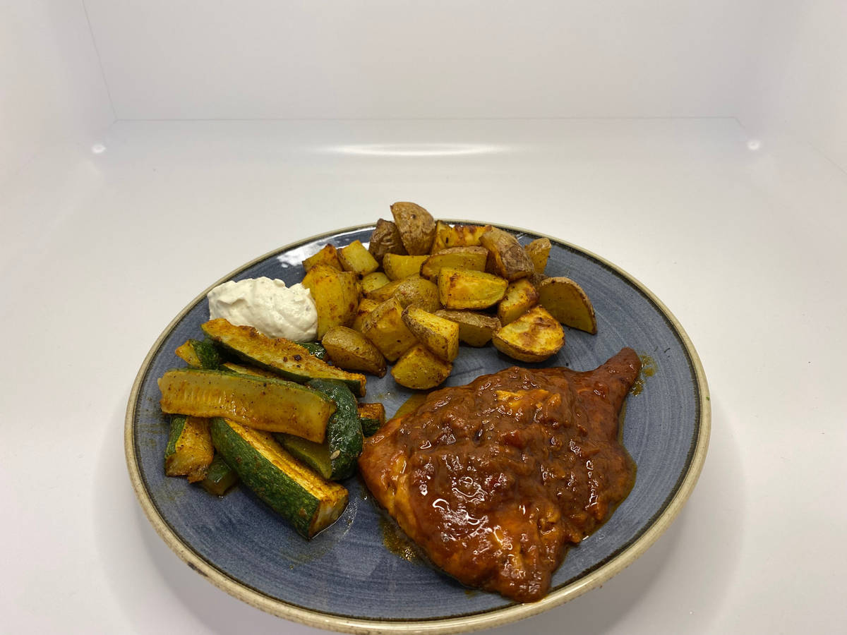 Italienischer Seelachs