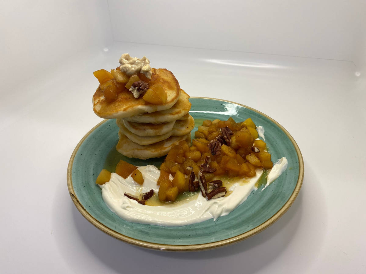 Brunch Pancakes für die ganze Familie