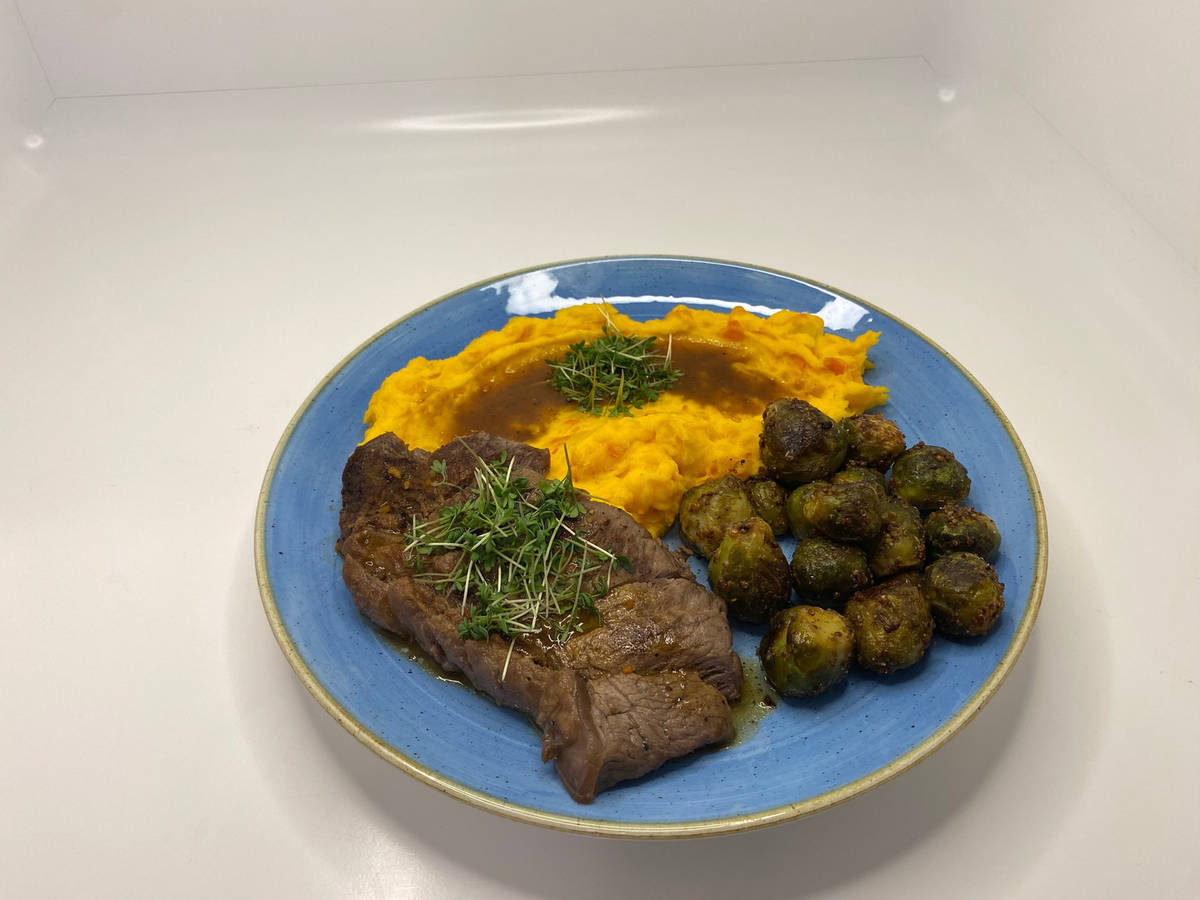 Xmas Steak Surcharge