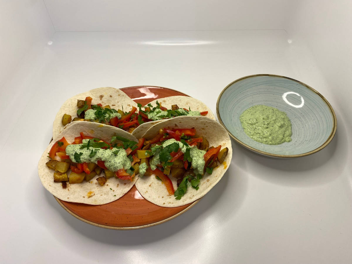 Salsa Verde!