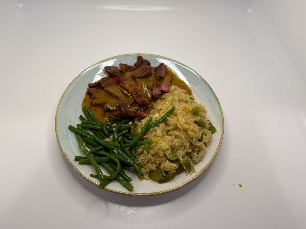 Striploin