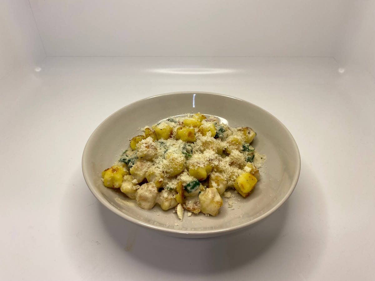 Sterntaler-Gnocchi!