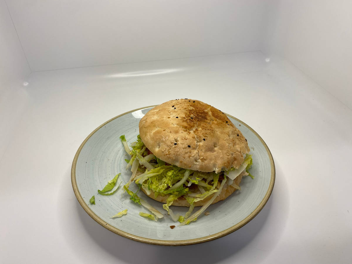 Easy Vegan Kebab