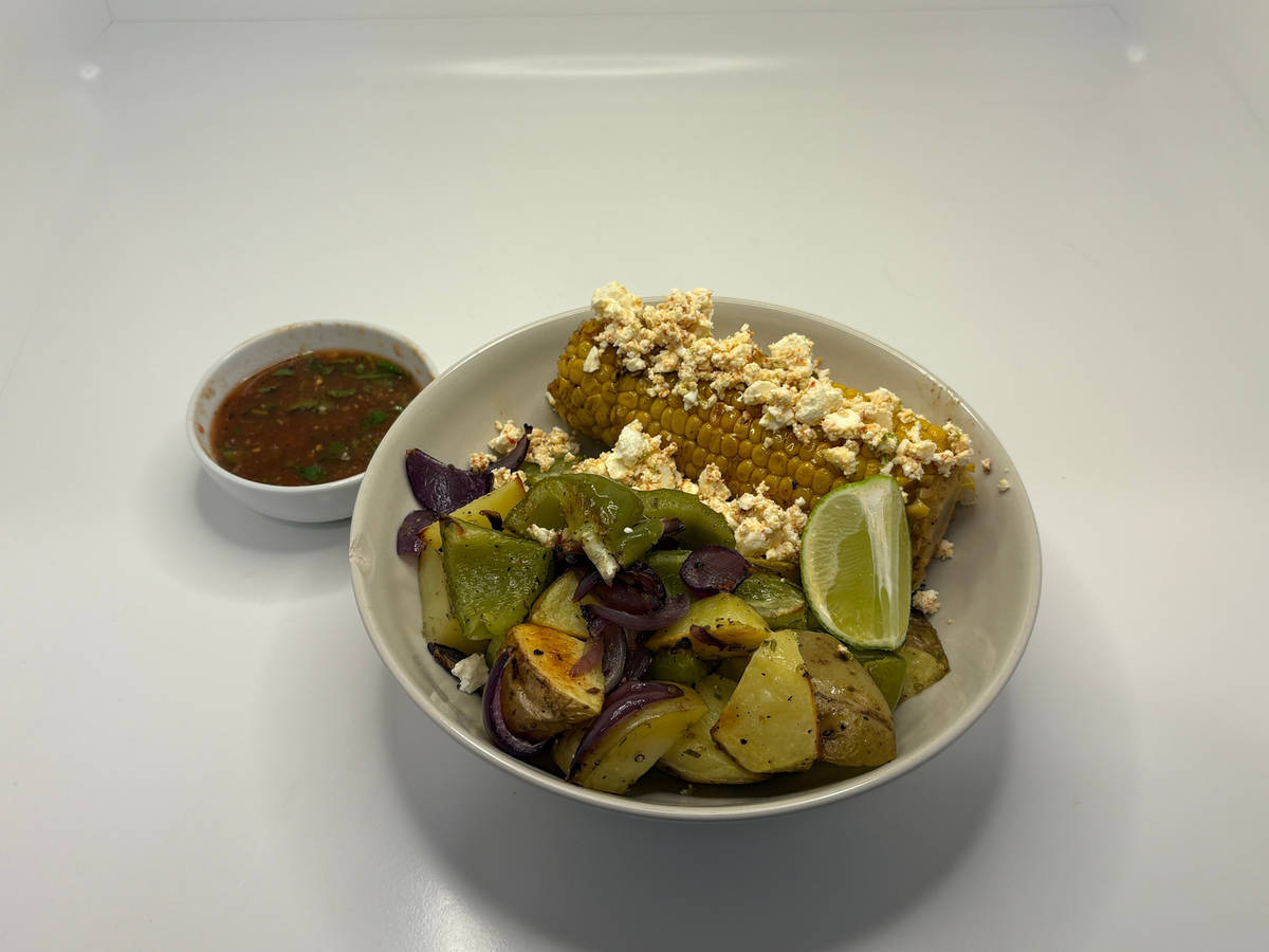 Elotes! Mexikanische Maiskolben