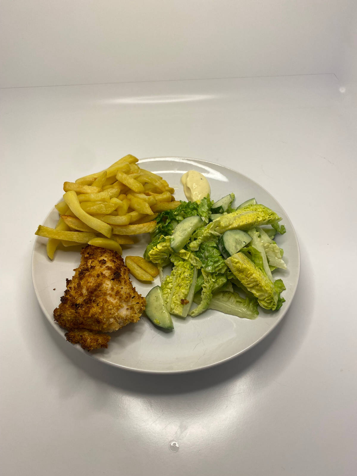 AirFryer knusprige Hähnchenbrust 