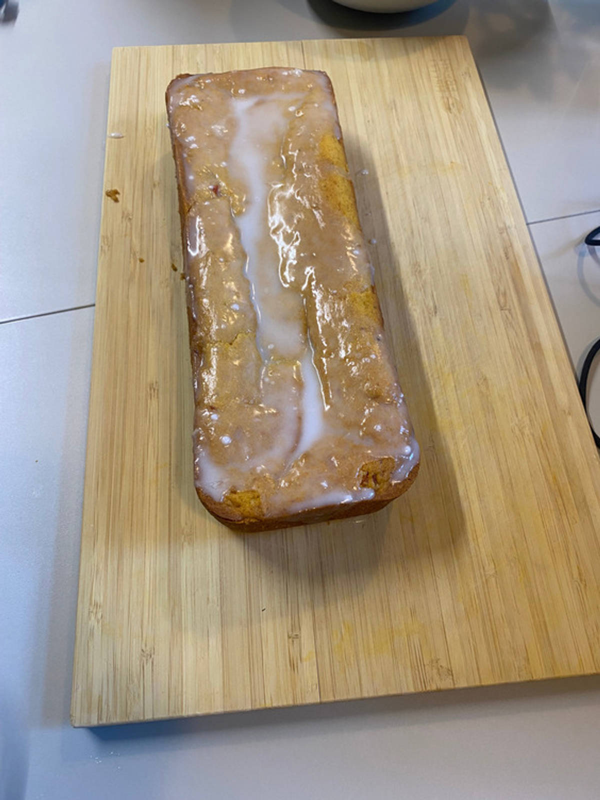 Pumpkin Cake