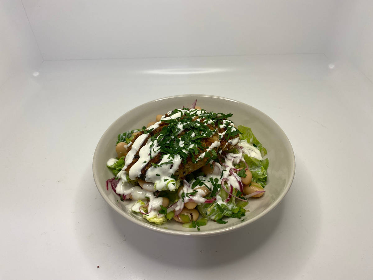 High Protein Tuna-Bouletten