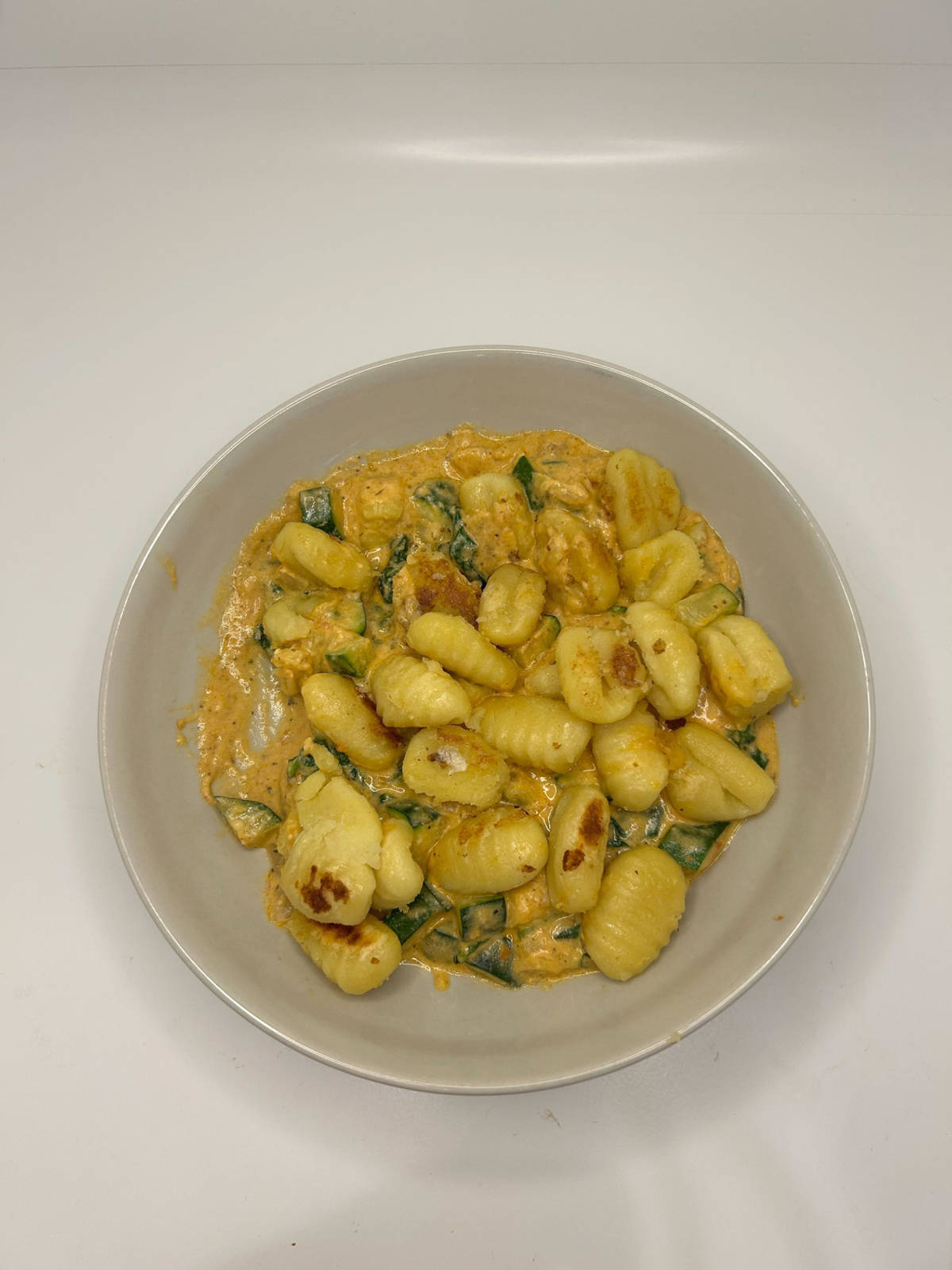 Gnocchi in Geisterform