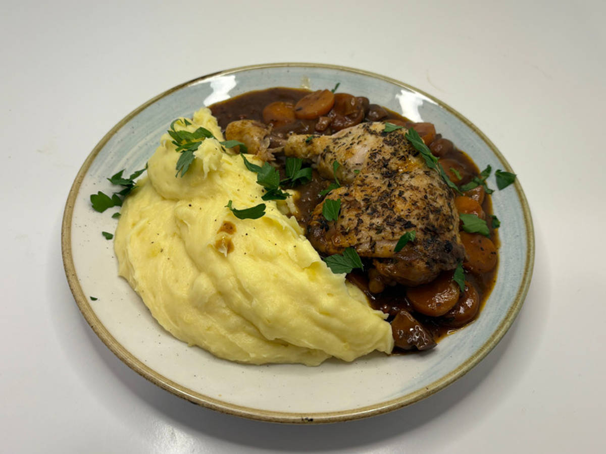 Coq au Vin