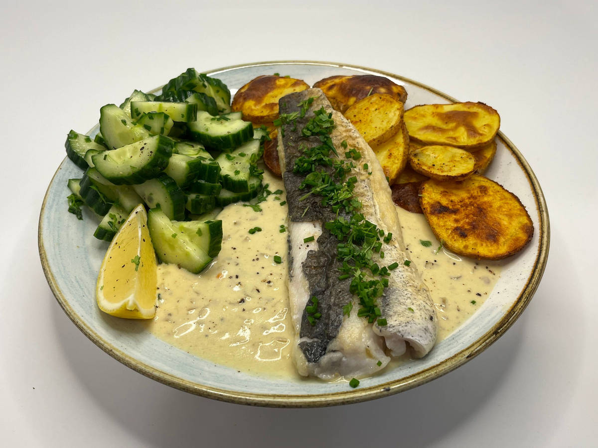 Pannfisch! 