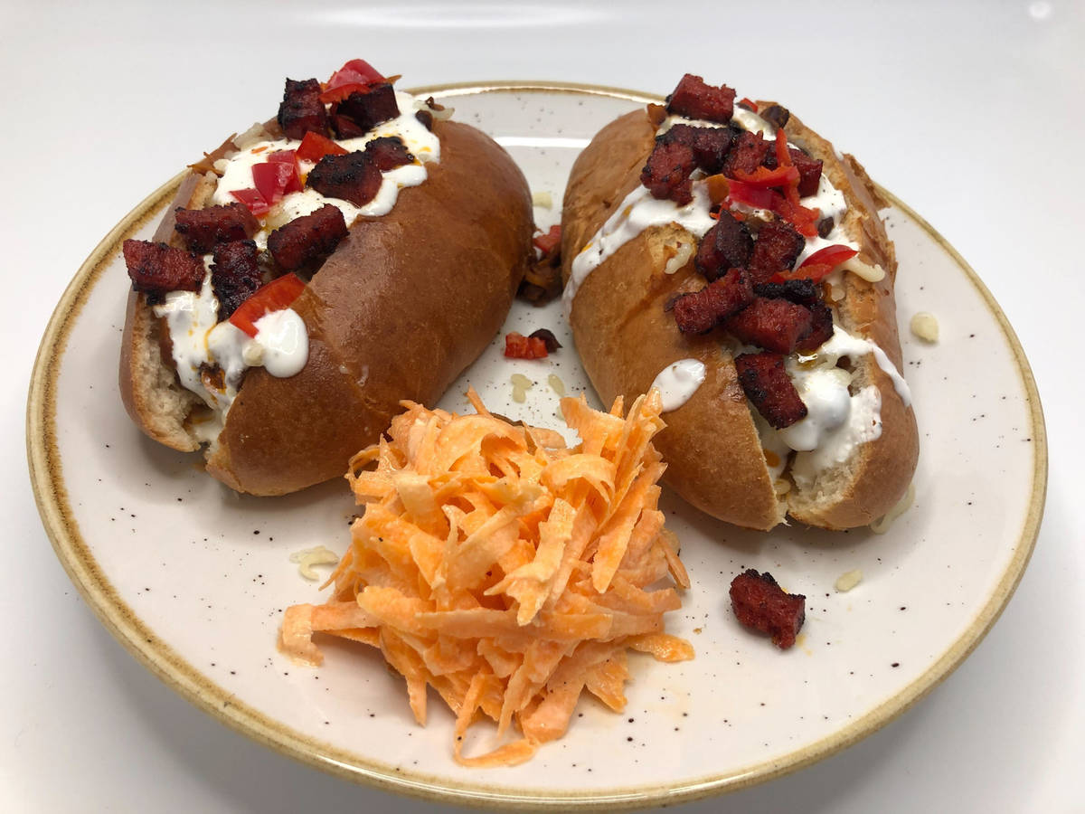 Chili Dog!