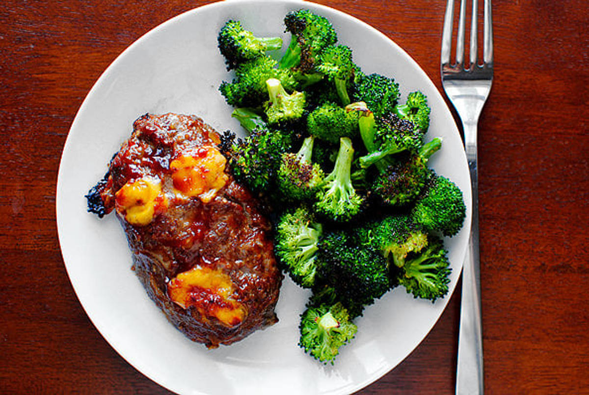 Grilled BBQ Meatloaf Patties Recipe HelloFresh