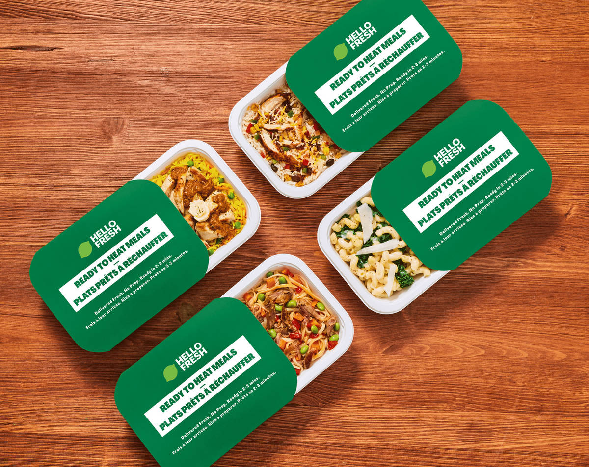 Ready-to-Heat Meal Bundle