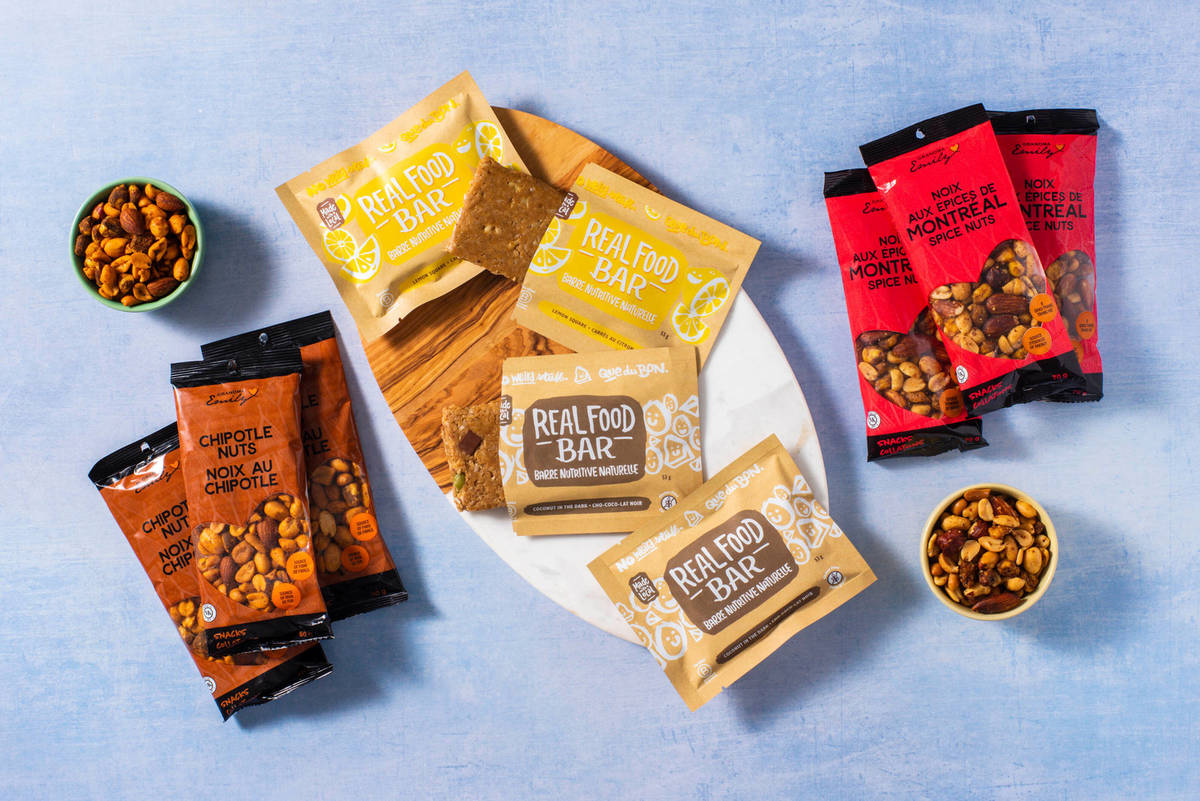 (BC) Protein-Packed Snack Bundle