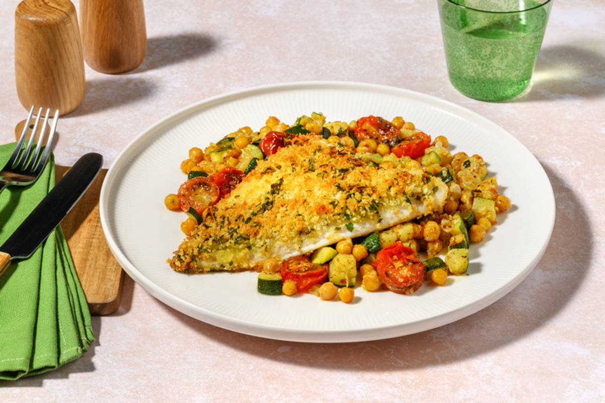 Orata gratinata alla gallipolina 