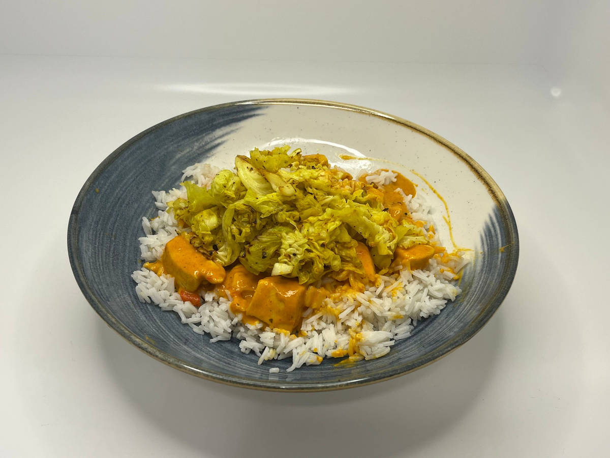 Indisches Butter-Chicken Curry