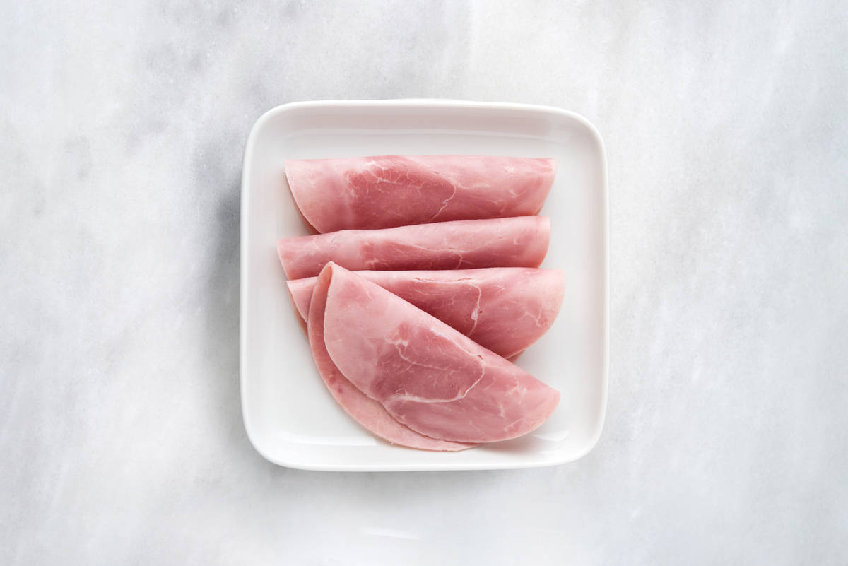 Jambon fermier en extra